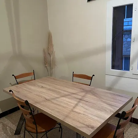 Apartmán Coeur De Village Calme Cosy Clim