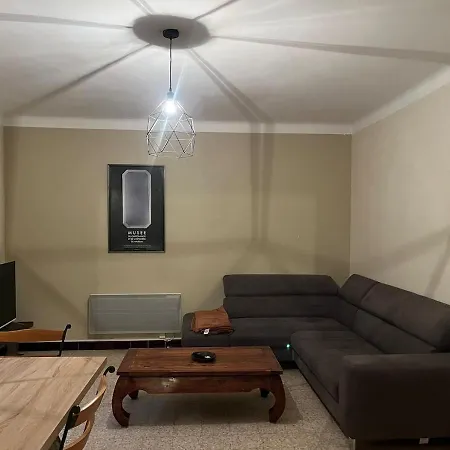 Apartmán Coeur De Village Calme Cosy Clim Roquemaure (Gard)